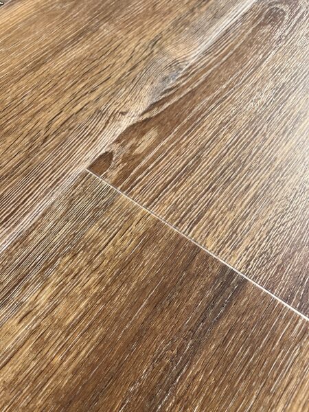 Everlux XXL Grizzly Bear Brown (7mil) SPC 9”x 72” 